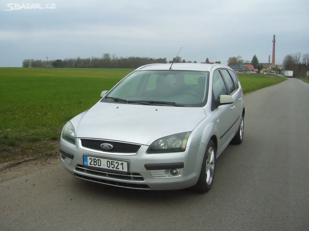 Ford Focus 1.6 TDCI,66 KW,kombi